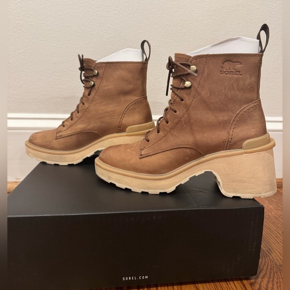 Sorel Hi-Line Heel Lace - Picture 3 of 6